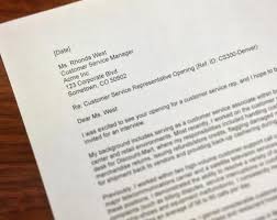 In a letter of complaint, include a summary of what has happened to prompt your complaint. Cover Letter Sample For Job Application In Nigeria 100 Cover Letter Samples