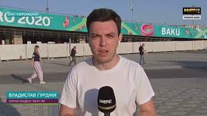 Премиальный телеканал о российском футболе. Korrespondent Match Tv Rasskazal O Propazhe Bejla V Baku Sport Ekspress