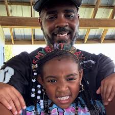 Can you guys help me wish a very special happy birthday to My babygirl  little Ms. Koryn. She made 4 today. Daddy love you very much. The world is  yours.