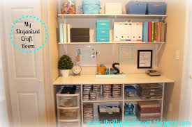 When it comes to storing and finding your favorite items, it's always about organization! Thrifty Decor Mom My Organized Craft Room Craft Room Organization Craft Organization Craft Room Storage