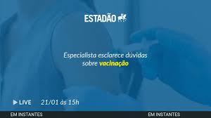 Cinco astros para acompanhar na eurocopa. Estadao Natalia Pasternak Presidente Do Iqc Esclarece Duvidas Sobre Vacinacao Em Live Do Estadao Facebook