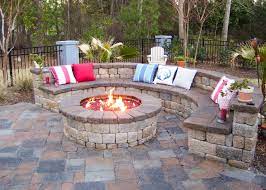 You can buy full fire pit kits, but they generally cost quite a bit more since they include all the bricks and a heat insert. 3 Easy Diy Fire Pit Ideas Woodlanddirect Com