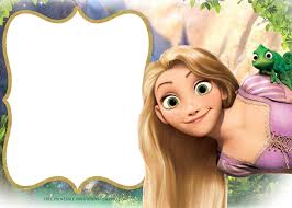 Free Printable Princess Rapunzel Invitation Templates Rapunzel Invitations Rapunzel Birthday Invitation Princess Printables