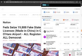 Today is wednesday, july 28 and that leaves three (3) calendar days to this month. Baseless Claim Turns Fake Ids Story Into Voter Fraud Tale Factcheck Org
