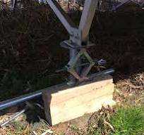 太陽光発電 スクリュー杭沈下対策 | 太陽光発電の株式会社 ...