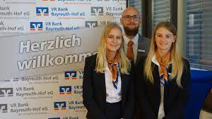 Erledigen sie ihre bankgeschäfte wann und wo sie wollen. Wir Begrussen Drei Neue Vr Bank Bayreuth Hof Facebook