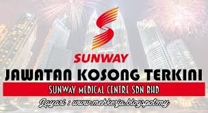 0 ratings0% found this document useful (0 votes). Jawatan Kosong Di Sunway Medical Centre 17 Nov 2016 Jawatan Kosong 2020 Kerja Kosong Terkini Job Vacancy
