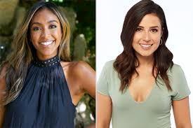 Usually, by now fans have a pretty good idea who the. Tayshia Adams Teases Katie Thurston S Bachelorette Season People Com