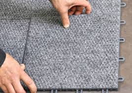 We have mortar, adhesives, grout, leveling system, heated floor products, waterproof membranes, edge trims, and much more. Our Thermaldry Carpeted Basement Floor Tile System