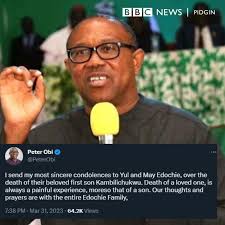 BBC News Pidgin