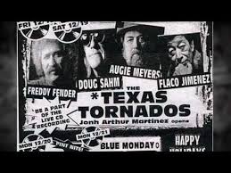 FFanzeen: Rock'n'Roll Attitude With Integrity: SIR DOUG SAHM: Rock'n'Roll  Royalty [1988]