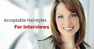 Cute hairstyles for interviews elwebdesants. 13 Most Appropriate And Acceptable Hairstyles For Interviews Wisestep
