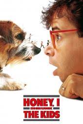 Honey I Shrunk The Kids Movie Review