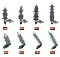 Lightning Arrester Price 9KV 11KV 12KV 15kv 18KV 21KV 24KV ...