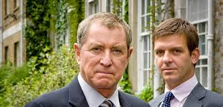 Warren Adler's top five British crime shows