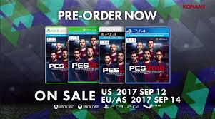 Neymar jr psg vs fc barcelona pes 2017 gameplay. Pes 2018 Konami Have Just Had An Absolute Shocker