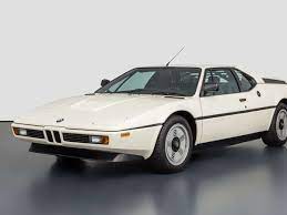 Below the list of all 13 modifications of bmw m1 and production years from 1978 to 2016. Sagenhafter Preis 40 Jahre Alter Bmw M1 Zu Haben Im Neuwagenzustand