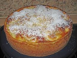 Apfel Schmand Kuchen Von Ladymadonna1982 Chefkoch Apfel Schmand Kuchen Apfelkuchen Rezept Lecker Kuchen Kuchen