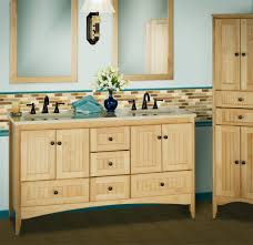 48 inch bathroom vanity with makeup table / 72 double sink vanity with makeup area. Bathroom Vanities Cabinets Made In The Us Strasser