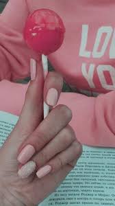 Nailsideas4you T Beautiful Nails Ideas Pink Aesthetic Pastel Pink Aesthetic Aesthetic Colors