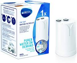 Then drive the screws in about halfway at the marks. Brita 1037406 On Tap Hf Water Filter Cartridge Compatible On Tap Fil Tecnaura