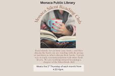 Silent Book Club @ Monaca