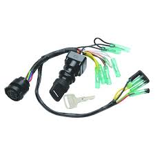 This is a image galleries about yamaha outboard wiring diagramyou can also find other images like wiring diagram parts diagram replacement parts electrical diagram. Yamaha Outboard Ignition Switch Wiring Diagram Wiring Site Resource