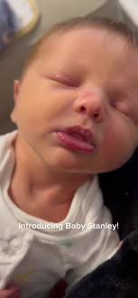 Introducing Baby Stanley to TikTok! Mum Life and New Baby Moments