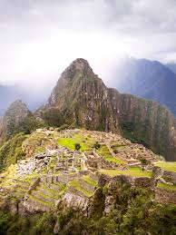Machu picchu is the pre columbian, inca empire site that is located almost 8,000 feet above the sea level. No We Re Not Trampling Machu Picchu Out Of Existence Conde Nast Traveler