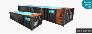 Tout Savoir Sur Les Piscines Container Ijardin