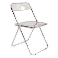 Vintage Plia Lucite Folding Chairs Folding Chair Modern Office Chair Office Chair
