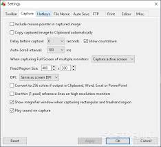 The program also includes basic image editing tools. Download Portable Faststone Capture 9 7