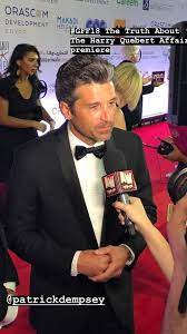 Pin By Habiba Duckling On Patrick Dempsey Patrick Dempsey Netflix Movie Derek Shepherd