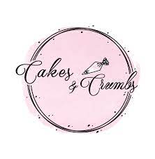 Cakes Crumbs Bakery Logo Bakery Logo Design Logo Color Schemes