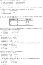 Soal uts akuntansi keuangan menengah 2. Contoh Soal Uts Akuntansi Keuangan Menengah 1 Dan Jawabannya Dapatkan Contoh