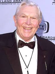 Andy Griffith Is Dead