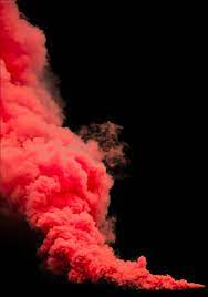 Red Bomb Smoke Love Background Images Iphone Background Images Blurred Background Photography