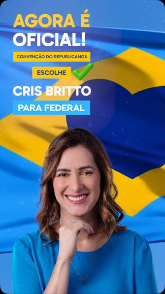 Agora, sim, começa oficialmente um novo capítulo da nossa caminhada., Recebo essa missão com muita gratidão, responsabilidade e a certeza de que ninguém constrói uma história sozinho. , Obrigada, ...