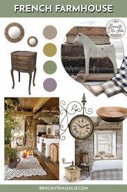 The Differences Between French Farmhouse French Provincial And French Chateau In 2021 French Farmhouse French Country House French Style Decor