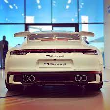 Porsche 992 Cup Aerokit Package Unveiled Porsche Porsche Parts Porsche 911