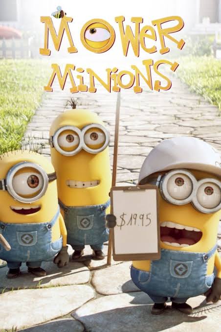 Minions & More 1