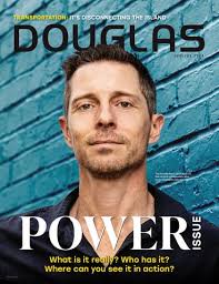 DOUGLAS Magazine Jun/July 2024 by Page One Publishing
