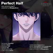Doujindesu | mangasusu | kanzenin | komiktap | neko manga | sasangeyou | sekai komik | manhwa id | mangaloee | doujin kita semua komik di website ini hanya preview dari komik aslinya , mungkin terdapat banyak kesalahan bahasa, nama tokoh, dan alur cerita. Read Perfect Half Manga English New Chapters Online Free Mangaclash