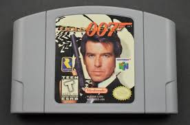 Get the best deals on goldeneye 007 nintendo 64 shooter video games and expand your gaming library with the largest online selection at ebay.com. Goldeneye 007 James Bond Nintendo 64 Video Game Cartridge Nintendo 64 Games James Bond Theme N64 Games