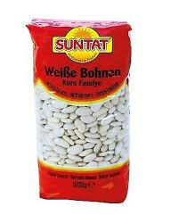 Kuru fasulyeyi bir gece önceden ıslatın. 1kg Suntat Qualitats Weisse Bohnen Getrocknet Kuru Fasulye Samen Hulsenfruchte Ebay