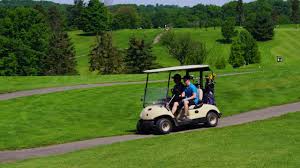 Find senior activities for senior centers. Public Golf Courses North Park South Park Allegheny County Parks