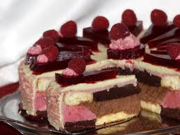 Himbeer Sacher Torte Cami S Magic World