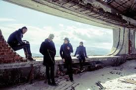 Look What Popped Up From The Dusty Archives Throwback To The Riddles Videoshoot In Freezing Bulgaria At The Sub Zero Buzludzha Monument One Of The Most Cha