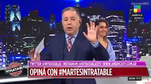 16 de diciembre de 1971) es una periodista y presentadora de televisión argentina. Exitoina El Misterioso Apoyo De Baby Etchecopar A Carolina Losada Como Mujer