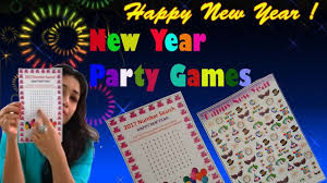 New Year Games One Minute Party Games One Minute Party Games New Year S Games Party Games